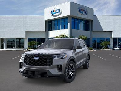 New 2025 Ford Explorer - photo 1