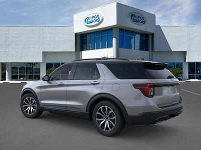 New 2025 Ford Explorer - photo 1