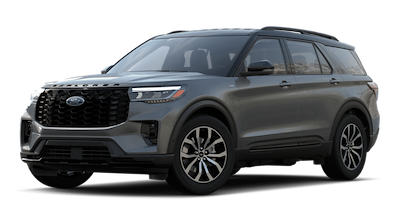 New 2025 Ford Explorer - photo 1