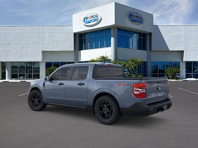 2025 Ford Maverick SuperCrew Cab AWD Pickup for sale #ST287 - photo 2
