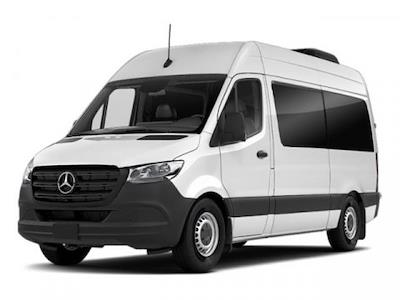 Used 2022 Mercedes-Benz Sprinter 2500 Standard Roof Empty Cargo Van for sale #ST353A - photo 1