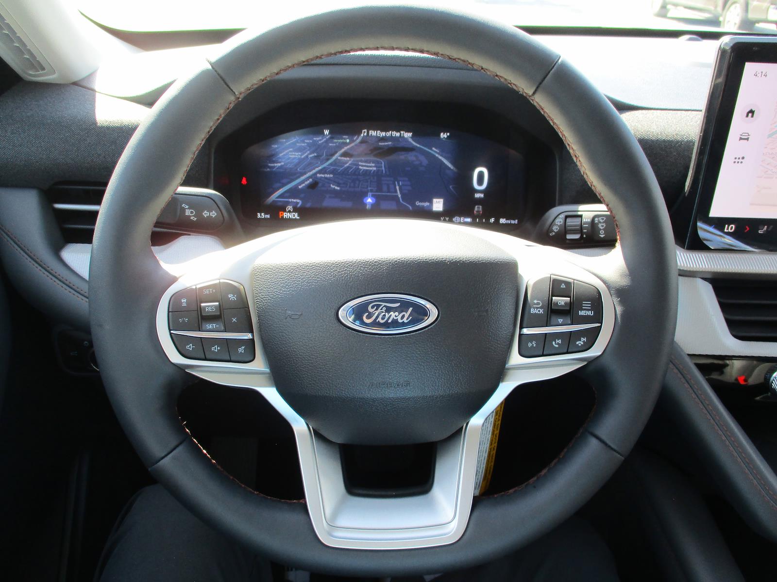 New 2025 Ford Explorer - photo 15