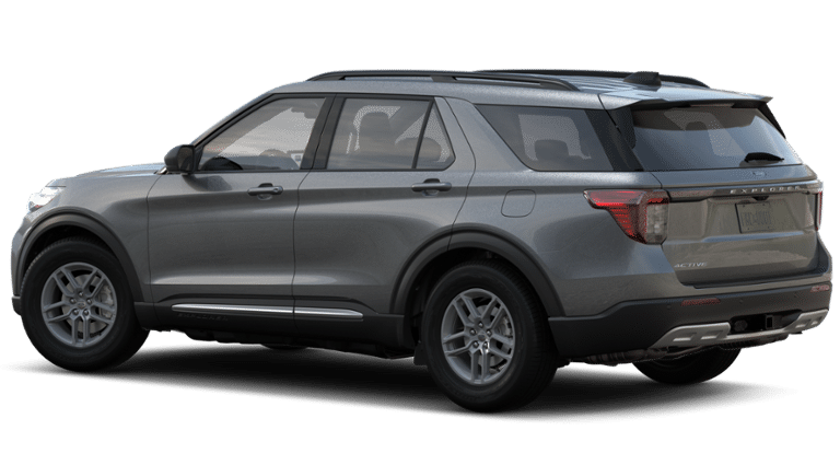New 2025 Ford Explorer - photo 29
