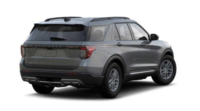 New 2025 Ford Explorer - photo 30