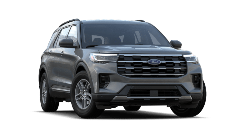 New 2025 Ford Explorer - photo 31