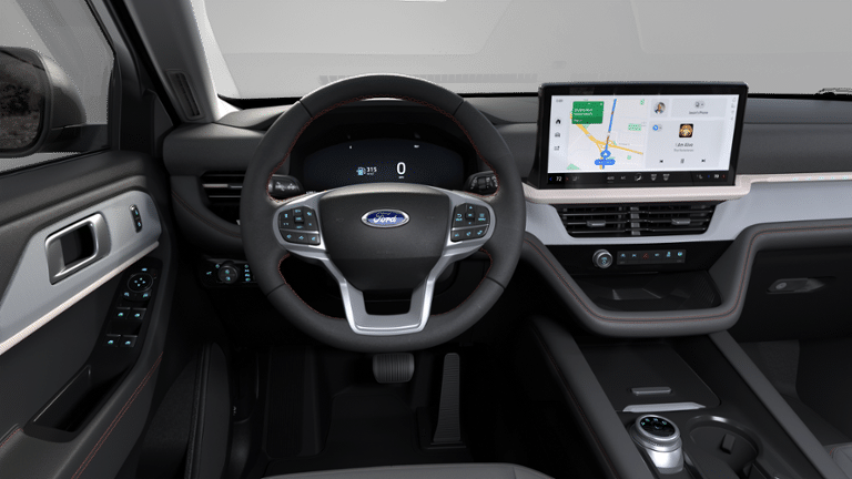 New 2025 Ford Explorer - photo 34