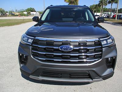 New 2025 Ford Explorer - photo 1