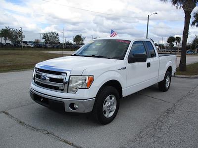 2013 Ford F-150 Super Cab RWD Pickup for sale #ST446A - photo 1