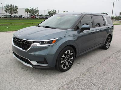 Used 2022 Kia Carnival EX Minivan for sale #ST452A - photo 1