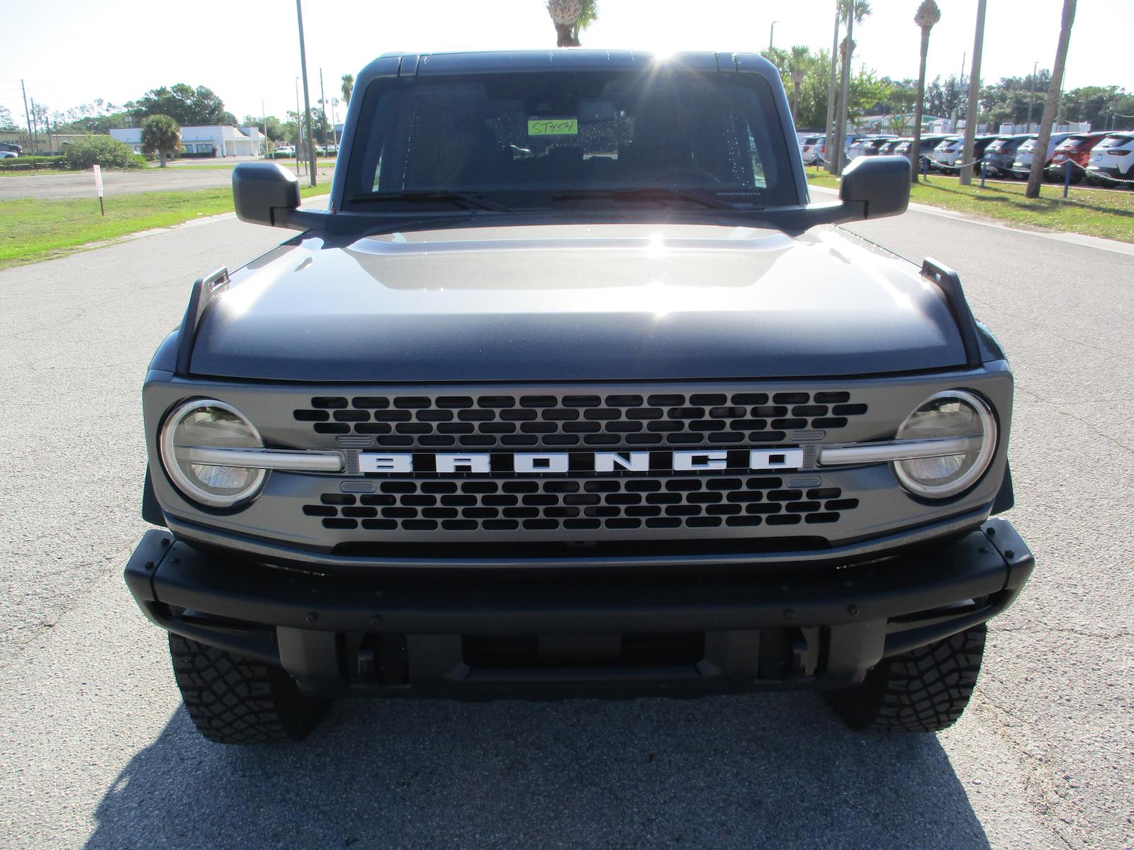 New 2025 Ford Bronco - photo 5