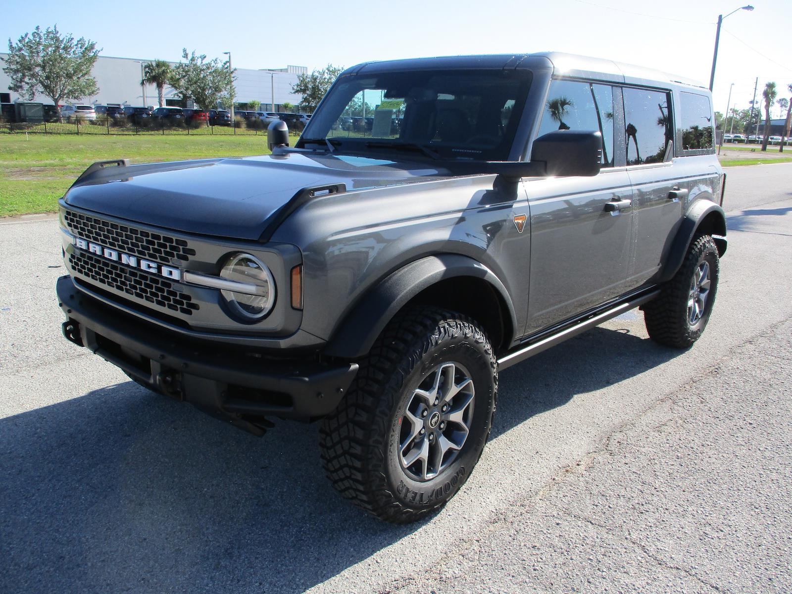 New 2025 Ford Bronco - photo 6