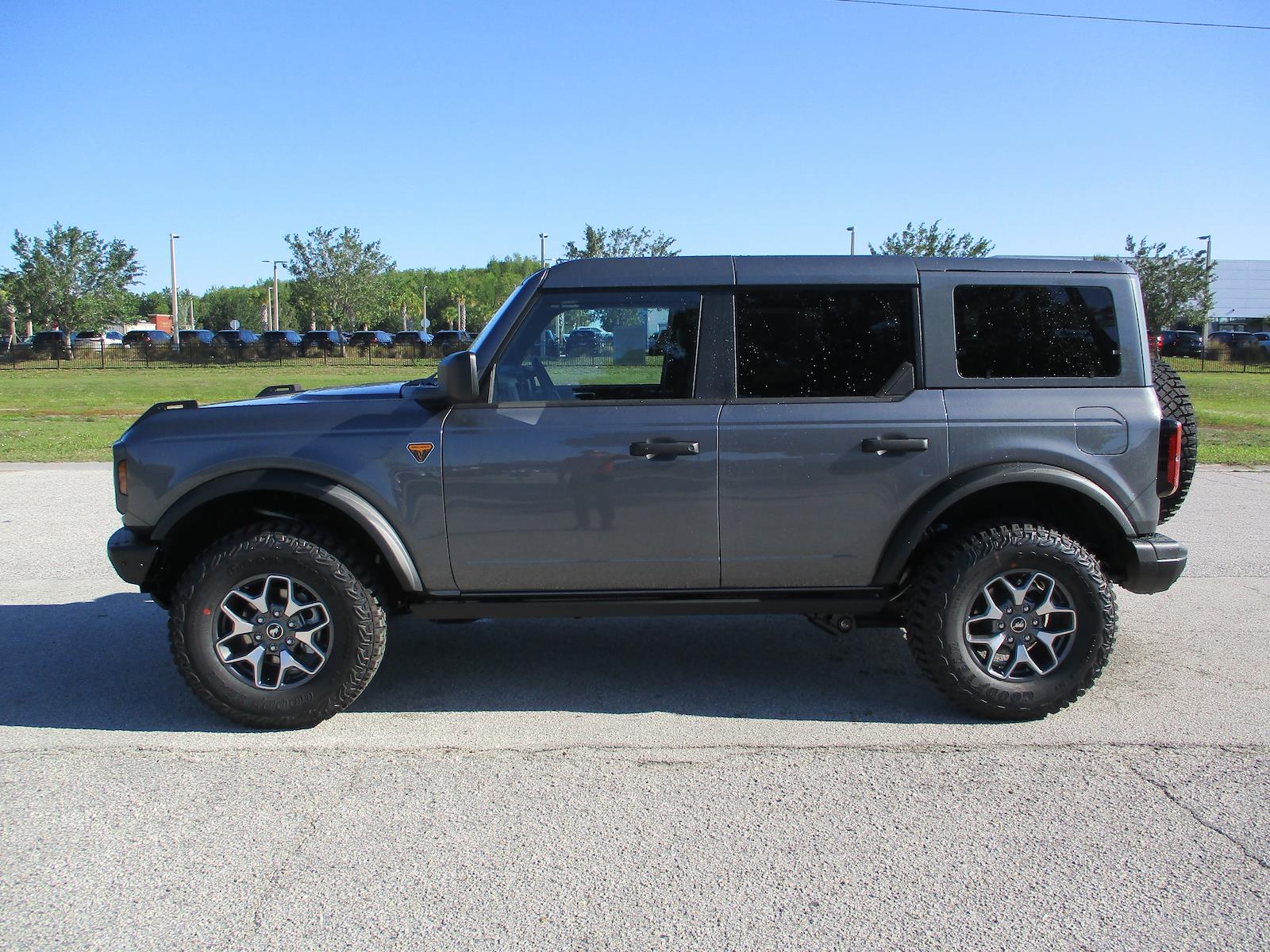 New 2025 Ford Bronco - photo 7
