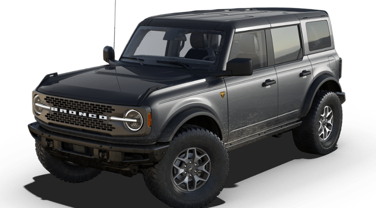 New 2025 Ford Bronco - photo 28