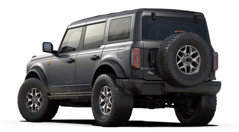 New 2025 Ford Bronco - photo 29