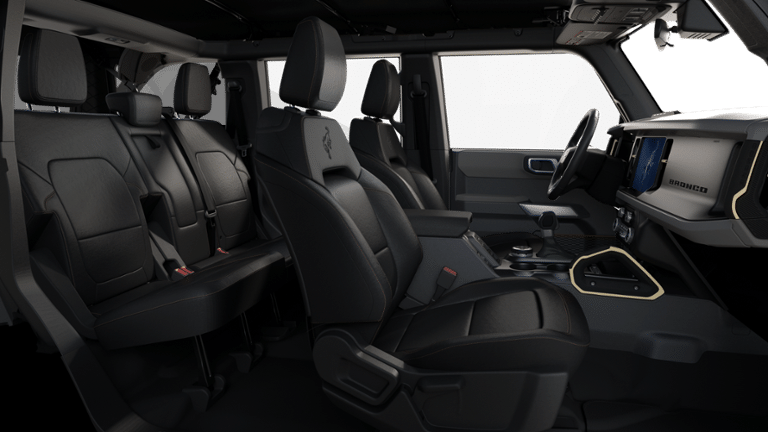 New 2025 Ford Bronco - photo 33