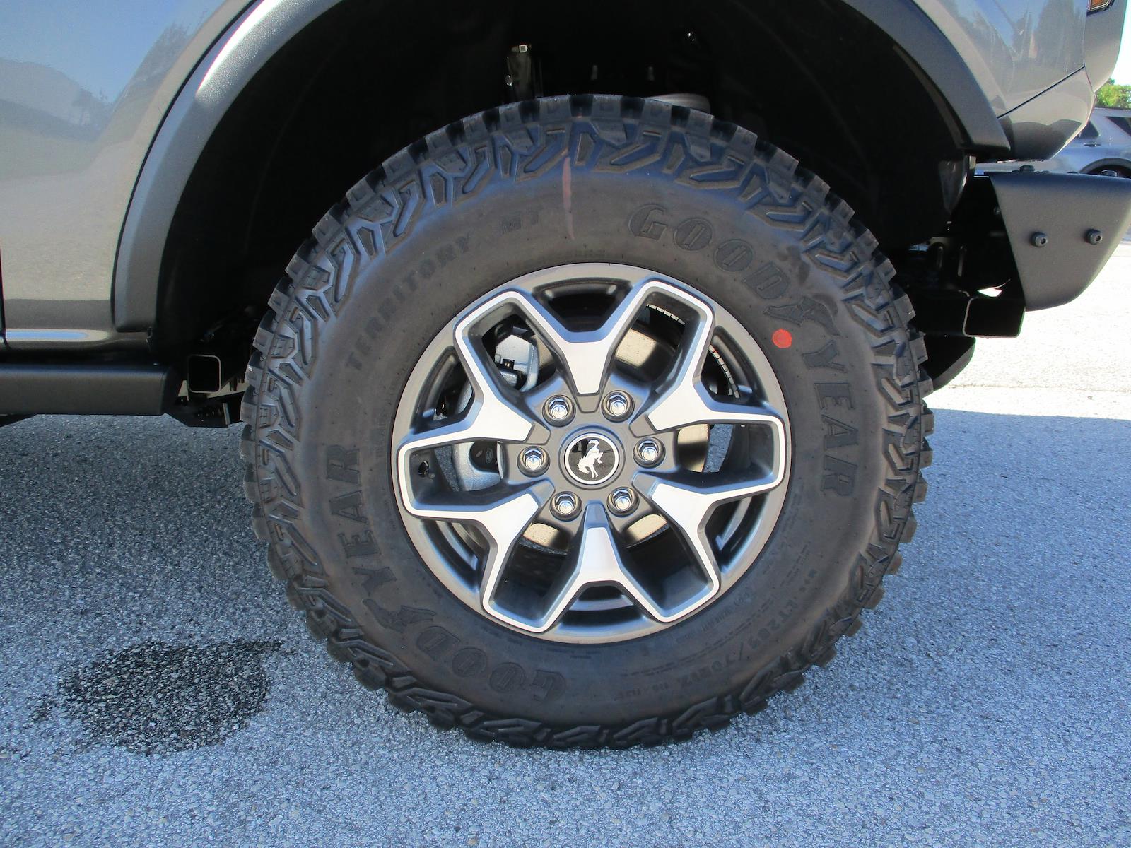 New 2025 Ford Bronco - photo 11