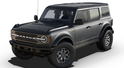 New 2025 Ford Bronco - photo 1