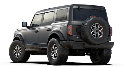 New 2025 Ford Bronco - photo 1