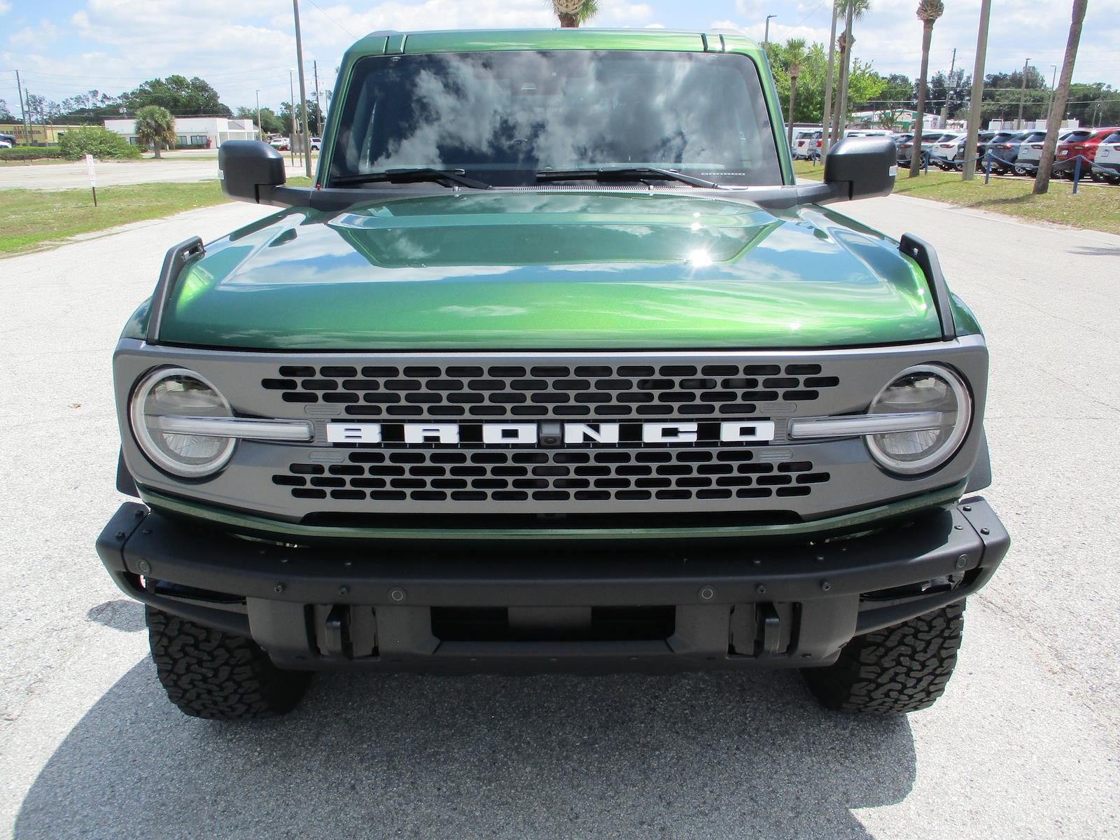 New 2025 Ford Bronco - photo 5