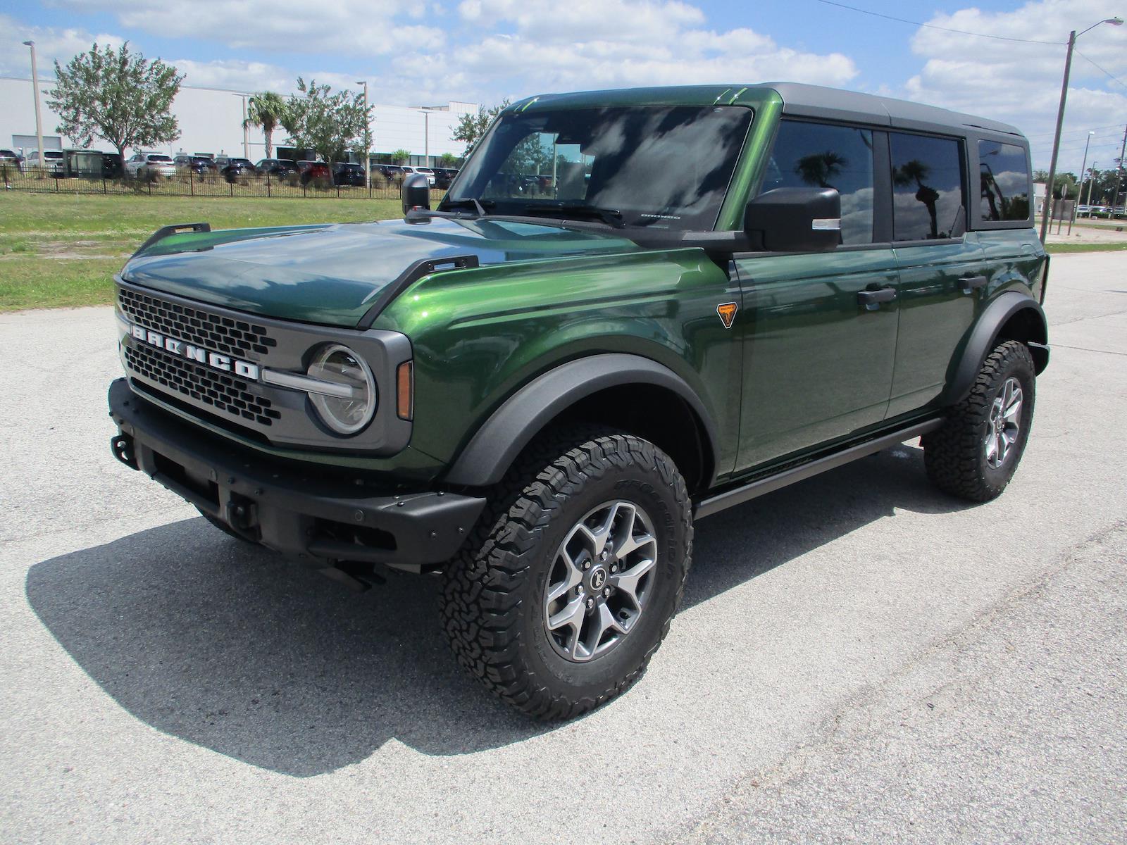New 2025 Ford Bronco - photo 6