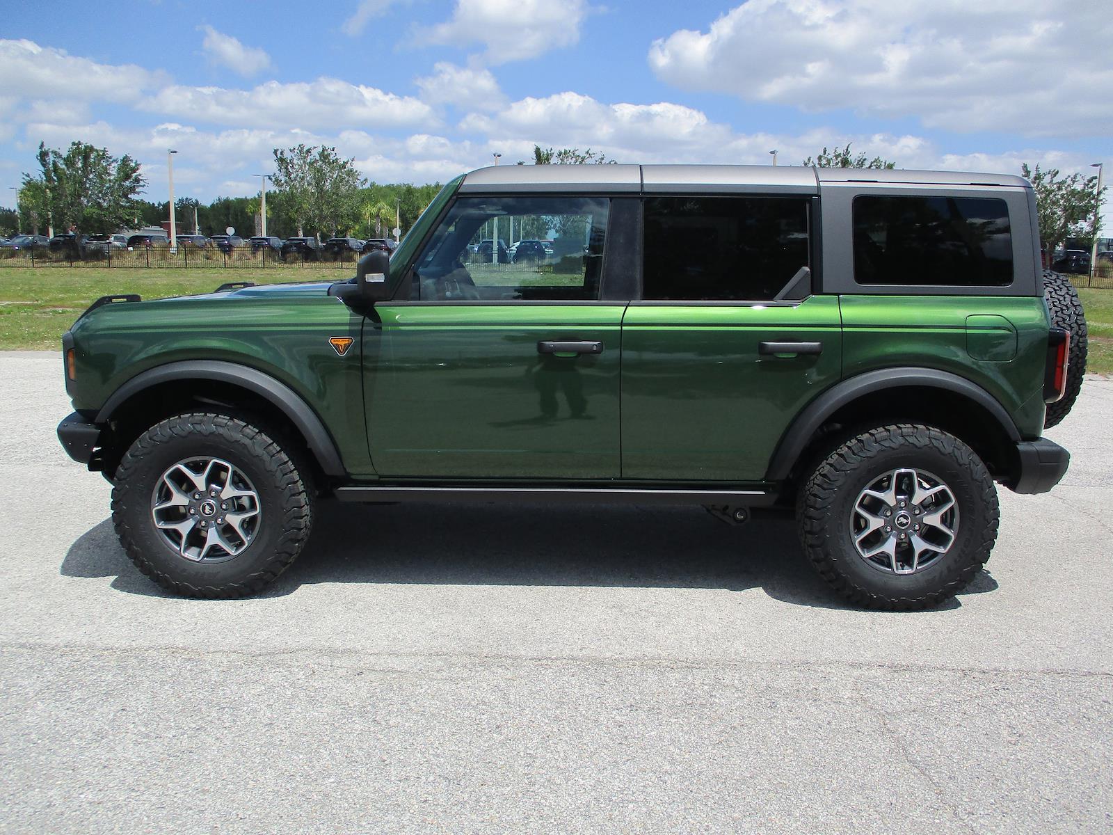 New 2025 Ford Bronco - photo 7