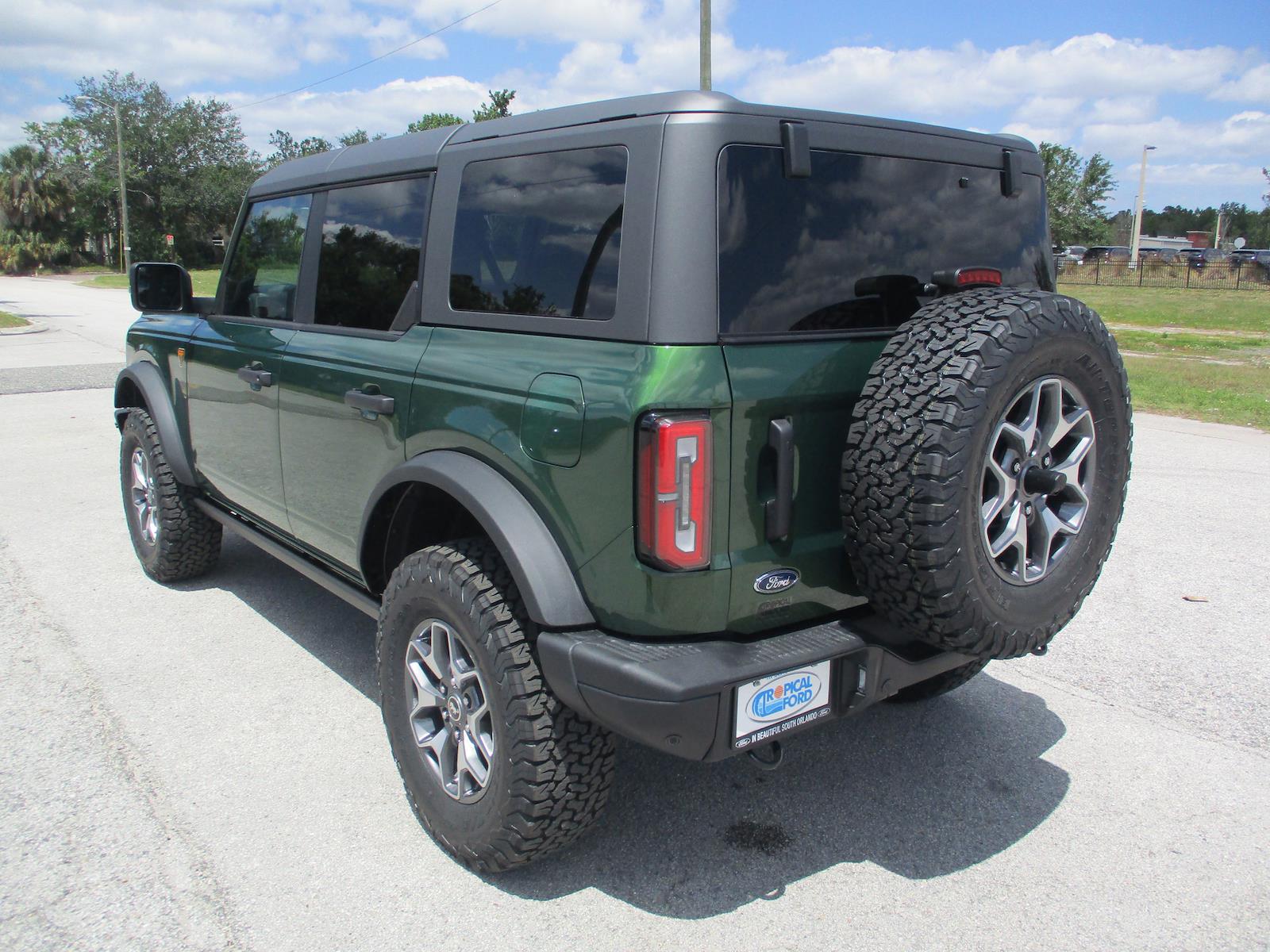 New 2025 Ford Bronco - photo 8