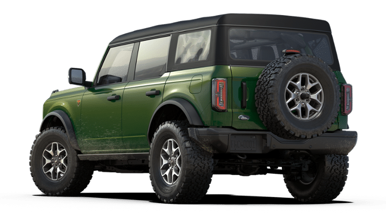 New 2025 Ford Bronco - photo 30