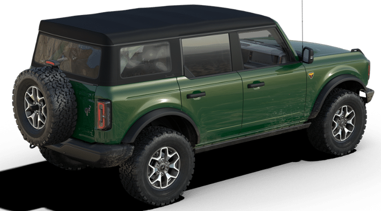 New 2025 Ford Bronco - photo 31