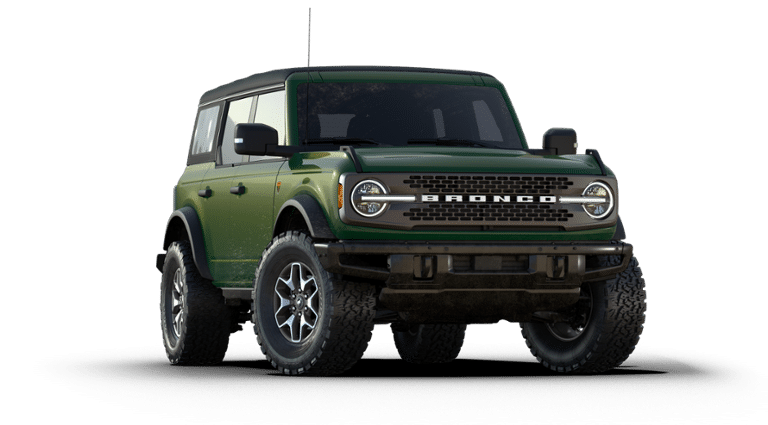 New 2025 Ford Bronco - photo 32