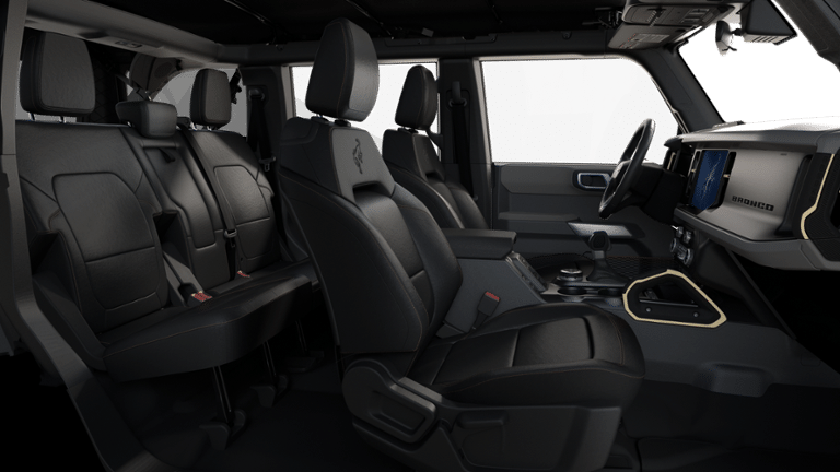 New 2025 Ford Bronco - photo 34