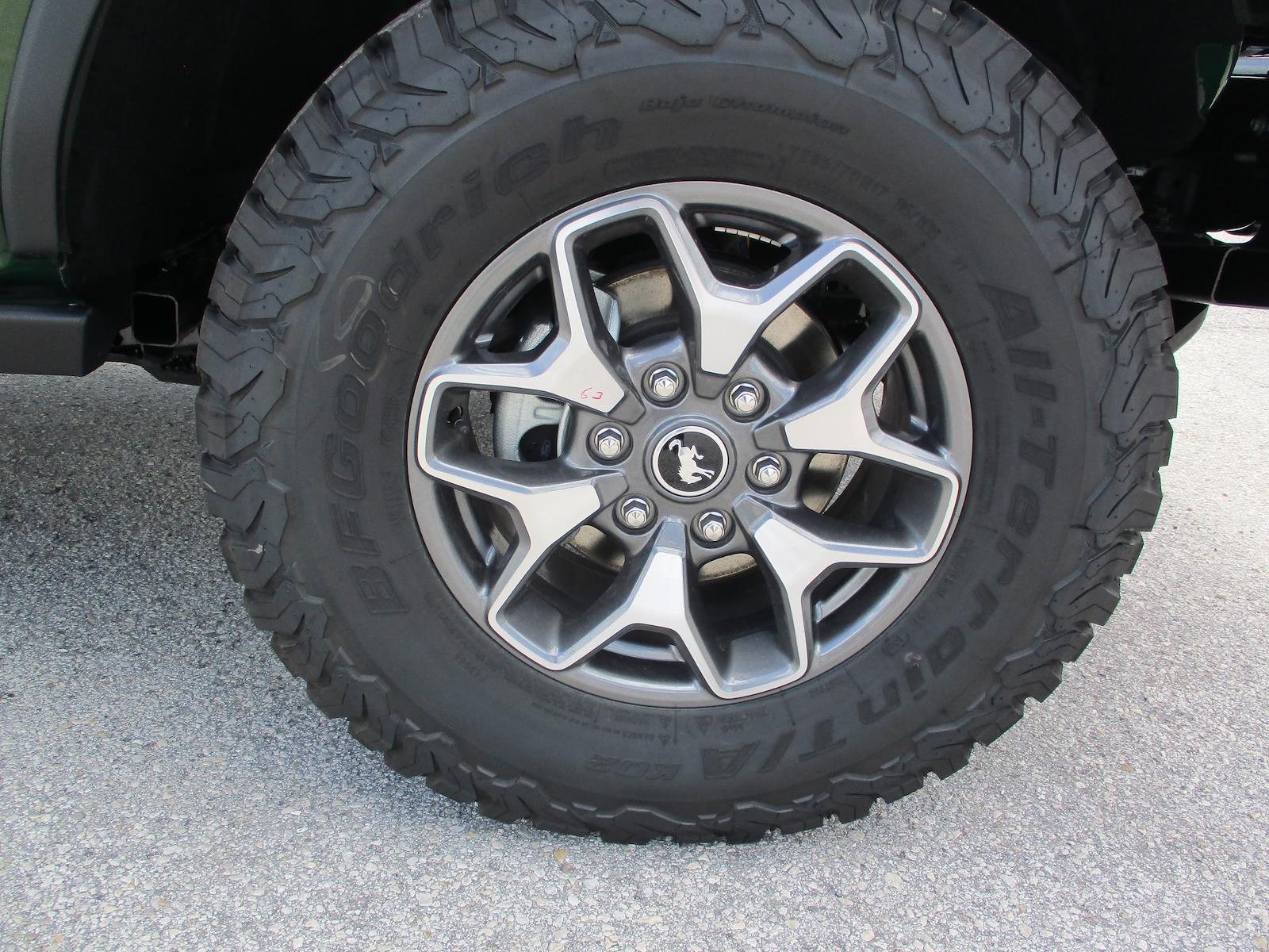 New 2025 Ford Bronco - photo 11