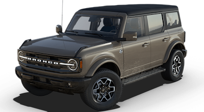New 2025 Ford Bronco - photo 1