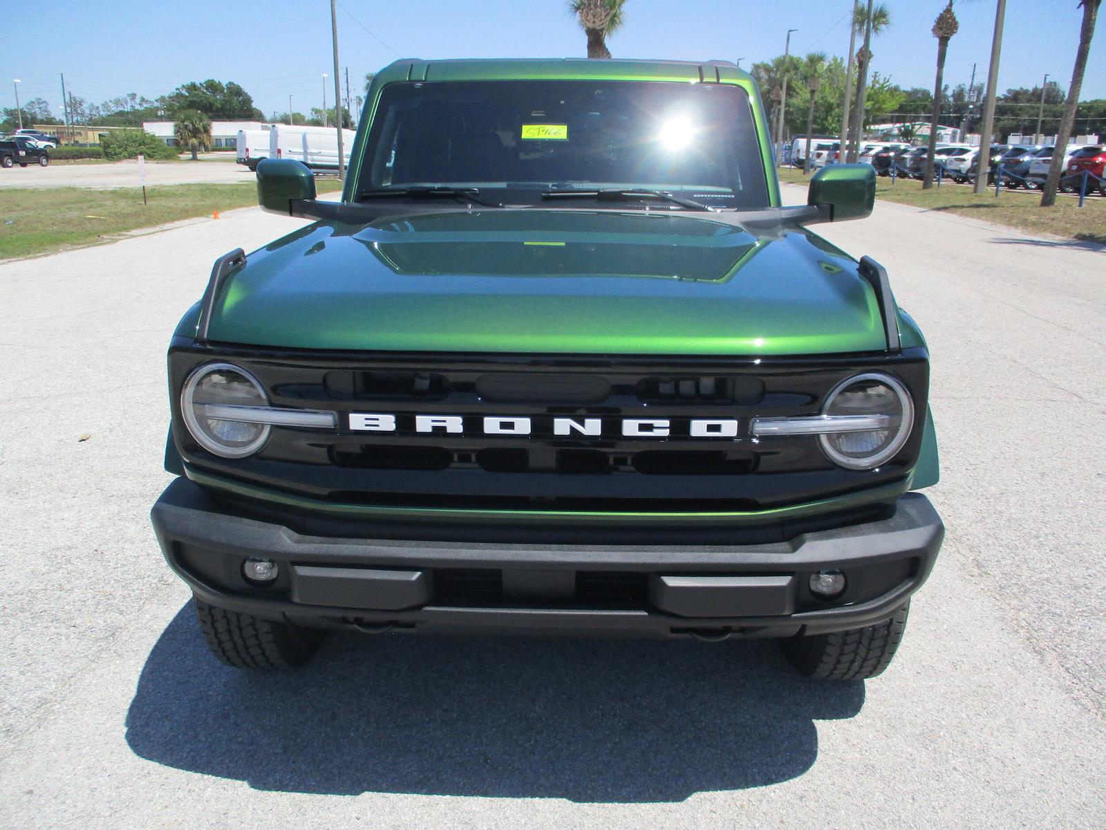 New 2025 Ford Bronco - photo 5