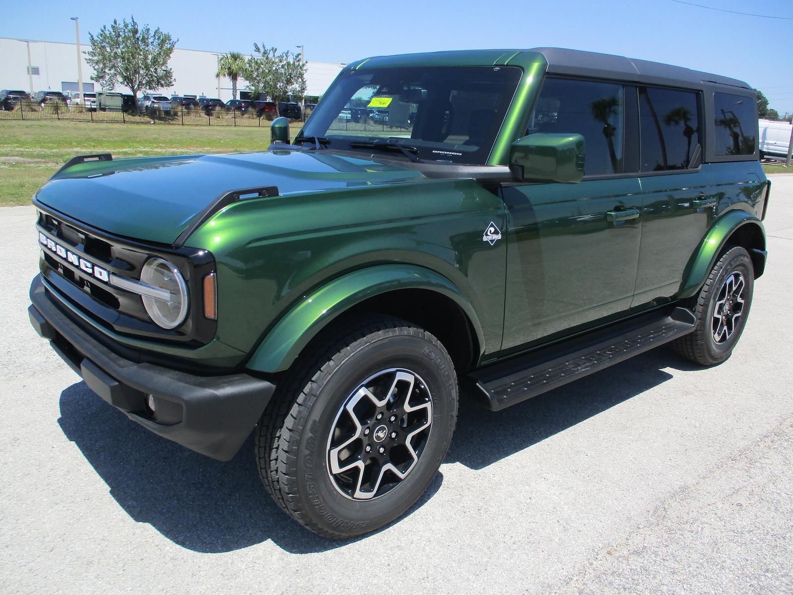 New 2025 Ford Bronco - photo 6