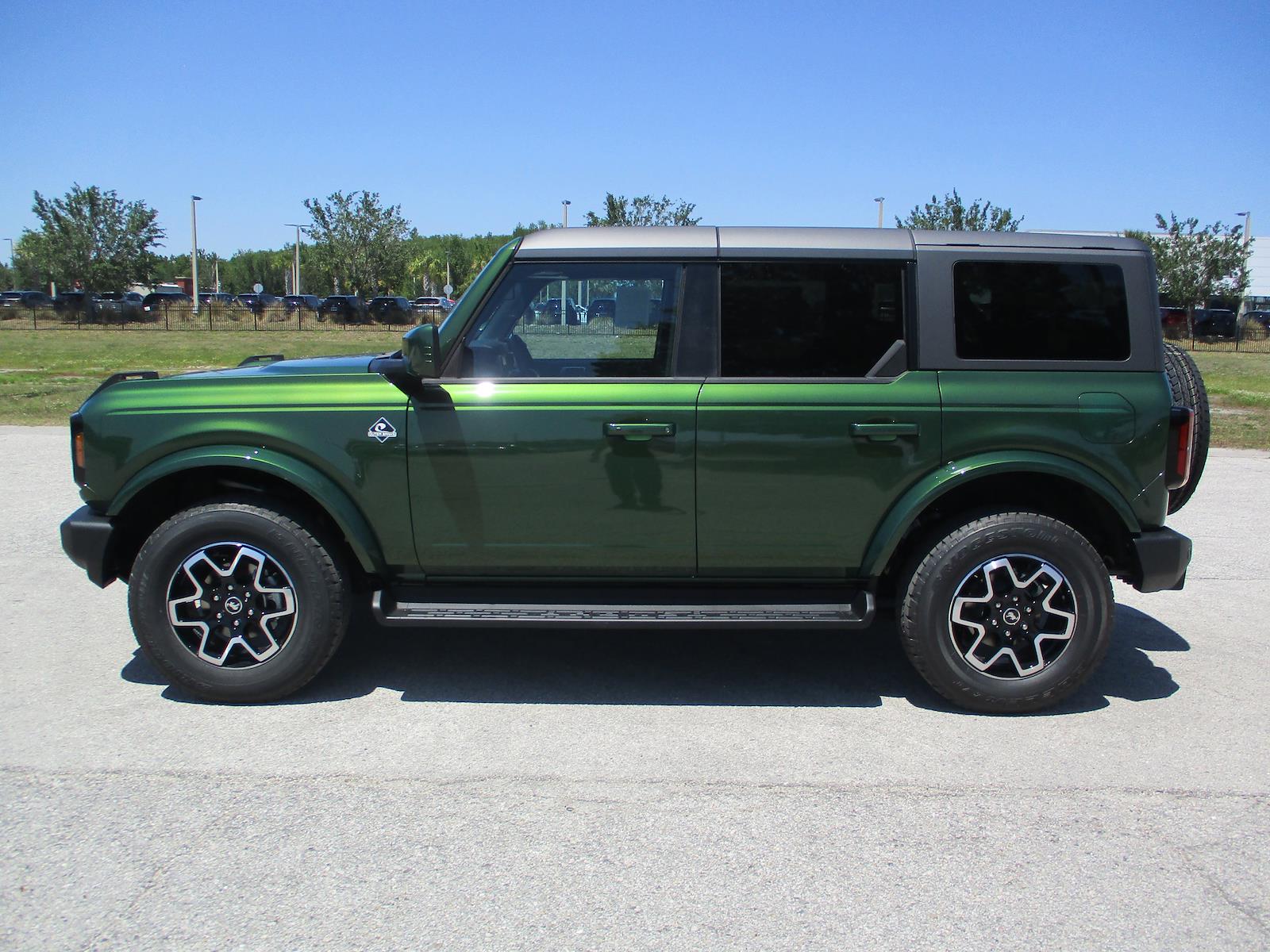 New 2025 Ford Bronco - photo 7