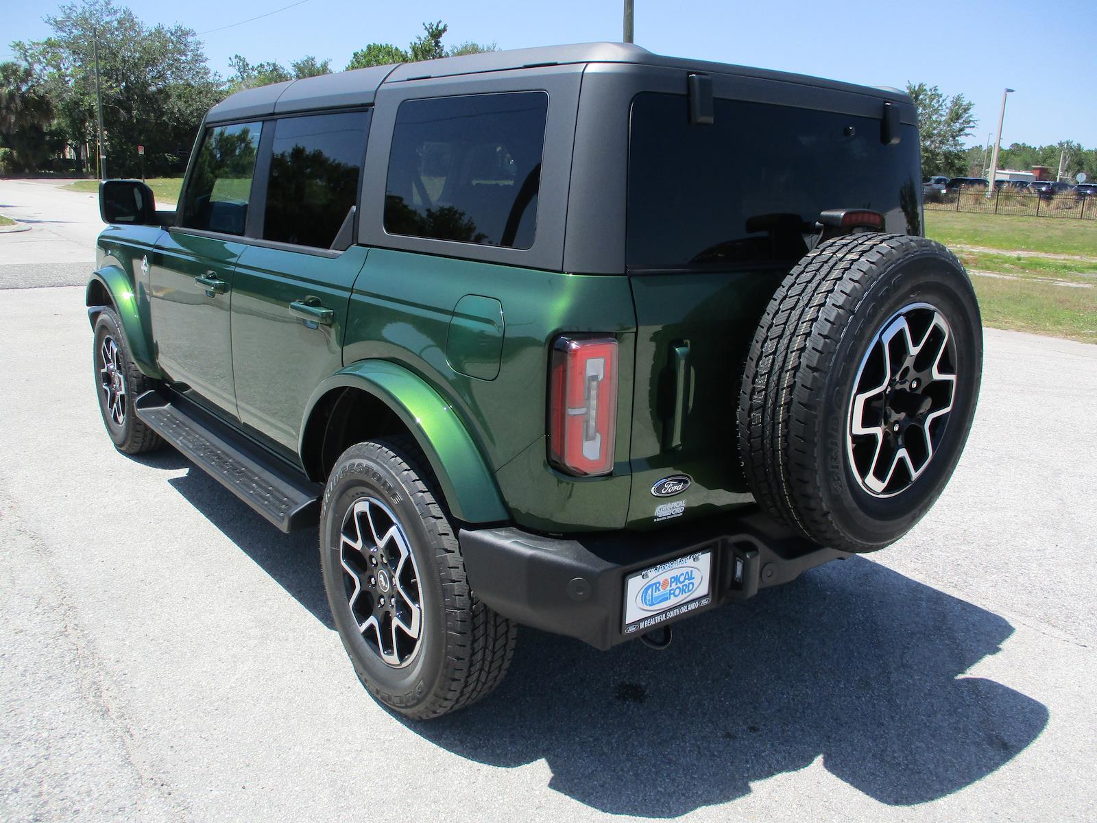New 2025 Ford Bronco - photo 8