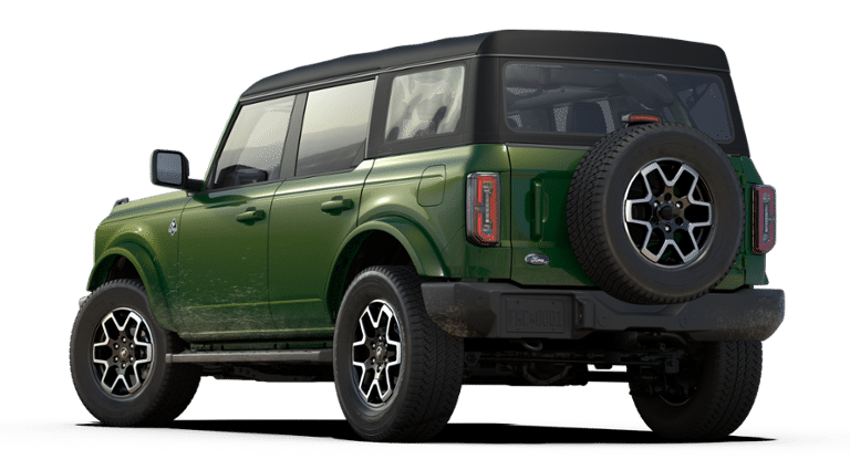 New 2025 Ford Bronco - photo 28
