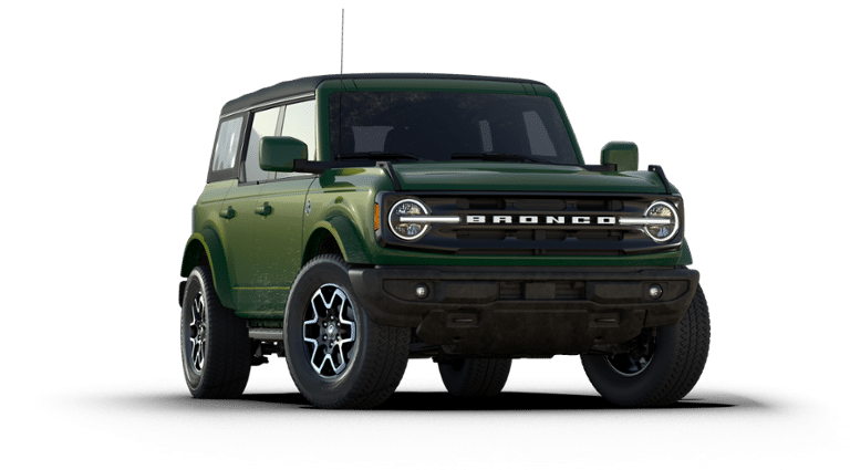 New 2025 Ford Bronco - photo 30