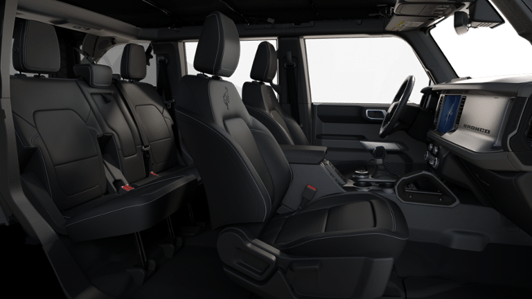 New 2025 Ford Bronco - photo 32