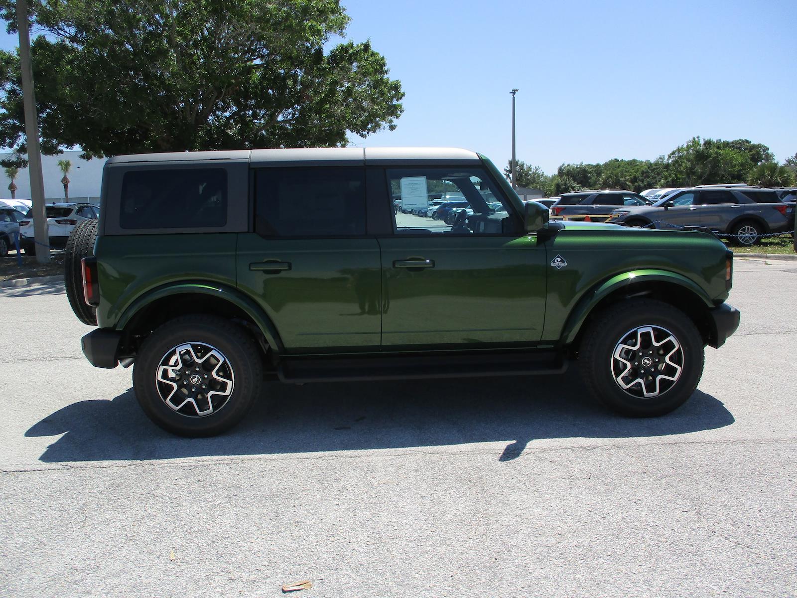 New 2025 Ford Bronco - photo 10