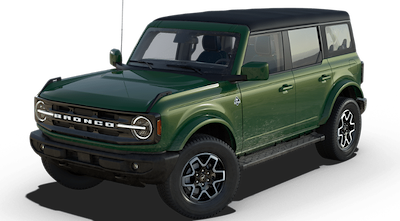 New 2025 Ford Bronco - photo 1