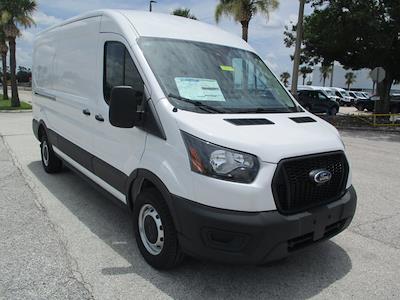 New 2025 Ford Transit 250 Medium Roof Empty Cargo Van for sale #ST479 - photo 1