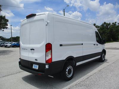 New 2025 Ford Transit 250 Medium Roof Empty Cargo Van for sale #ST479 - photo 2