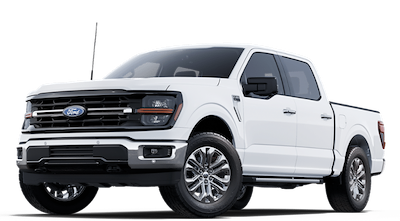 New 2025 Ford F-150 - photo 1