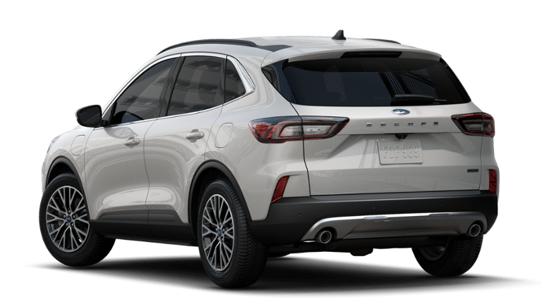 New 2025 Ford Escape - photo 28