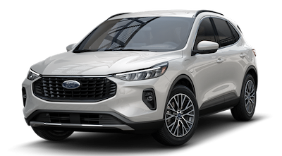 New 2025 Ford Escape - photo 1