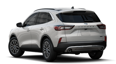 New 2025 Ford Escape - photo 1