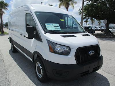2025 Ford Transit 250 Medium Roof RWD Empty Cargo Van for sale #ST495 - photo 1