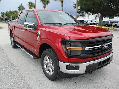2025 Ford F-150 SuperCrew Cab 4WD Pickup for sale #ST514 - photo 1