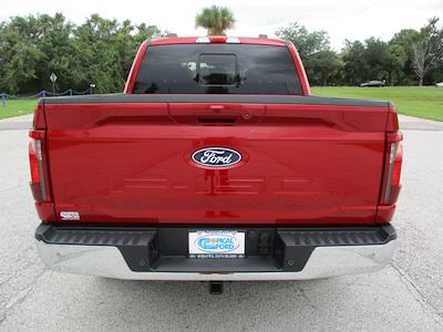 2025 Ford F-150 SuperCrew Cab 4WD Pickup for sale #ST514 - photo 2